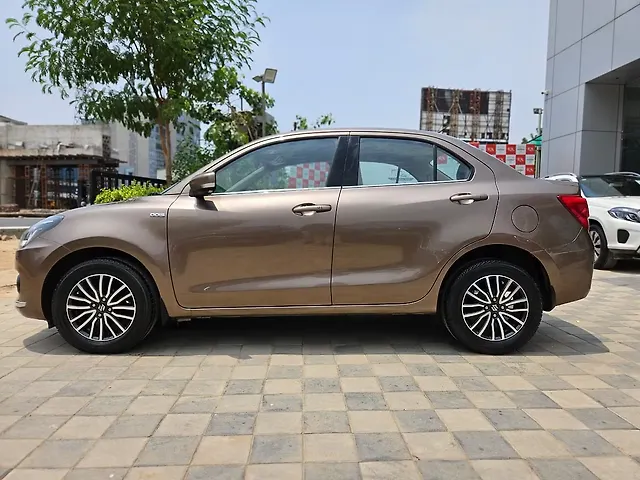 Used Maruti Suzuki Dzire [2017-2020] ZDi Plus AMT in Ahmedabad