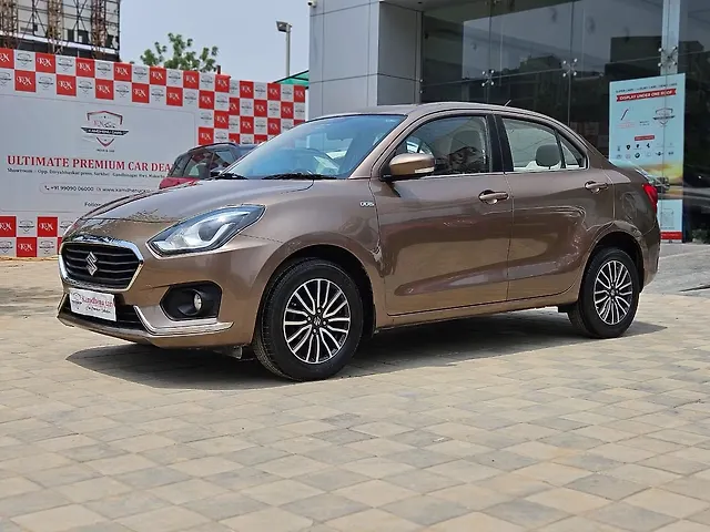 Used Maruti Suzuki Dzire [2017-2020] ZDi Plus AMT in Ahmedabad