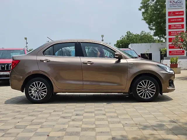 Used Maruti Suzuki Dzire [2017-2020] ZDi Plus AMT in Ahmedabad