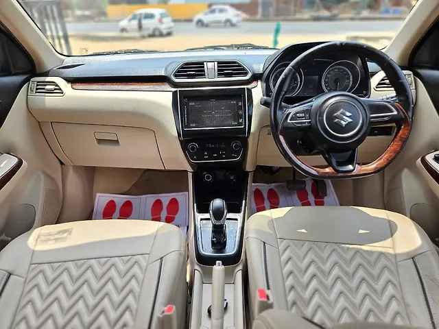 Used Maruti Suzuki Dzire [2017-2020] ZDi Plus AMT in Ahmedabad