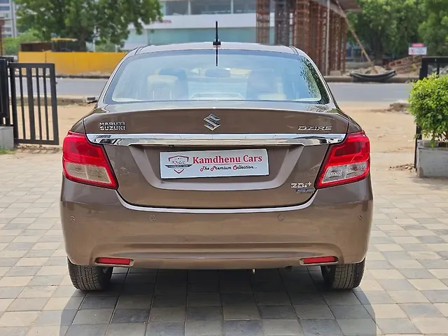Used Maruti Suzuki Dzire [2017-2020] ZDi Plus AMT in Ahmedabad