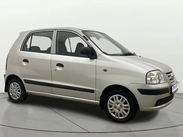 Used 2013 Hyundai Santro in Bangalore