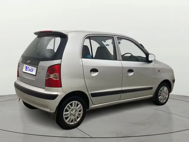 Used Hyundai Santro Xing [2008-2015] GLS in Bangalore
