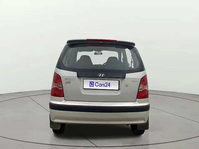 Used Hyundai Santro Xing [2008-2015] GLS in Bangalore