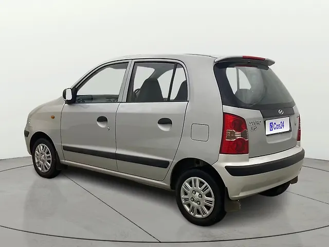 Used Hyundai Santro Xing [2008-2015] GLS in Bangalore