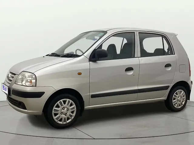 Used Hyundai Santro Xing [2008-2015] GLS in Bangalore