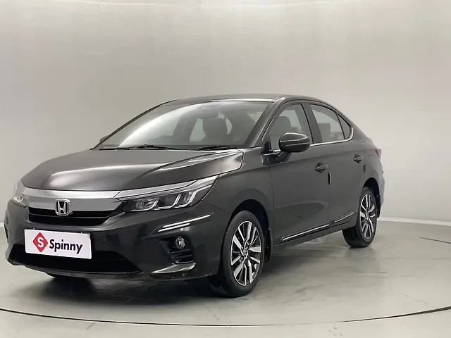 Used 2021 Honda City in Jaipur