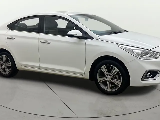 Used 2019 Hyundai Verna in Hyderabad