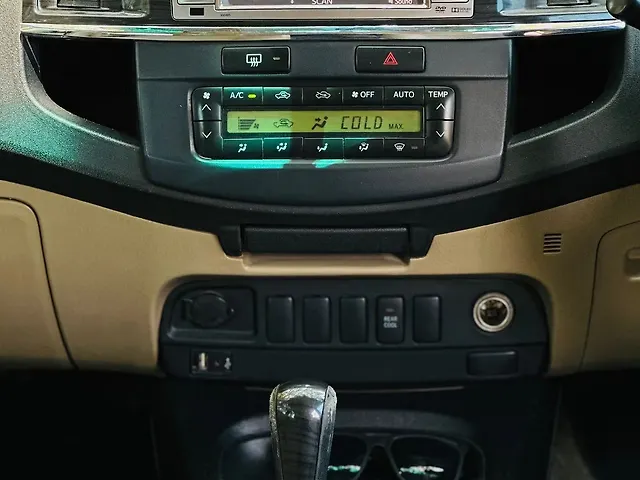 Used Toyota Fortuner [2012-2016] 3.0 4x2 AT in Pune