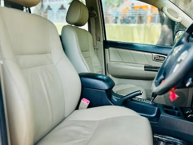 Used Toyota Fortuner [2012-2016] 3.0 4x2 AT in Pune