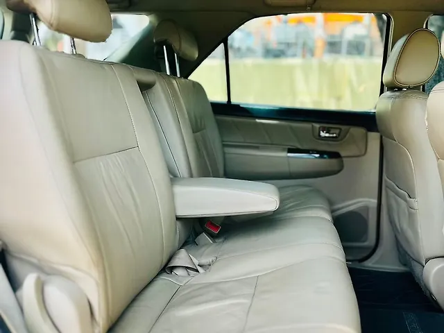 Used Toyota Fortuner [2012-2016] 3.0 4x2 AT in Pune