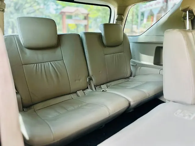 Used Toyota Fortuner [2012-2016] 3.0 4x2 AT in Pune