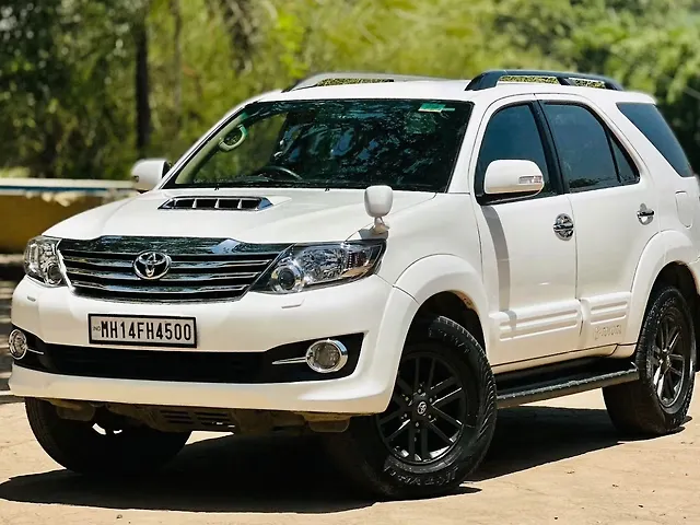 Used Toyota Fortuner [2012-2016] 3.0 4x2 AT in Pune