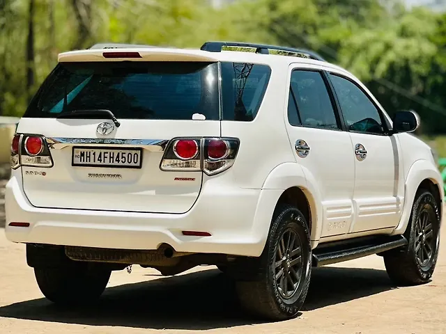Used Toyota Fortuner [2012-2016] 3.0 4x2 AT in Pune