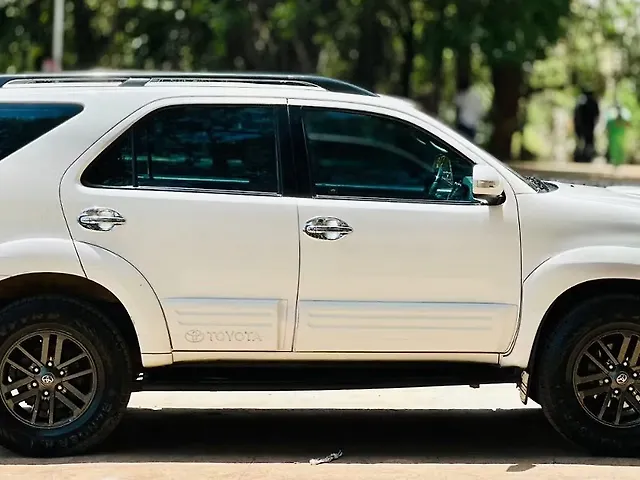 Used Toyota Fortuner [2012-2016] 3.0 4x2 AT in Pune