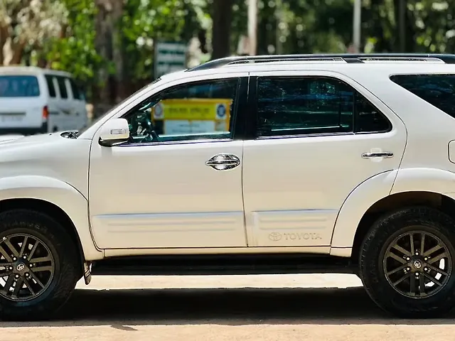 Used Toyota Fortuner [2012-2016] 3.0 4x2 AT in Pune