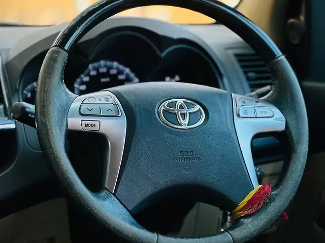 Used Toyota Fortuner [2012-2016] 3.0 4x2 AT in Pune