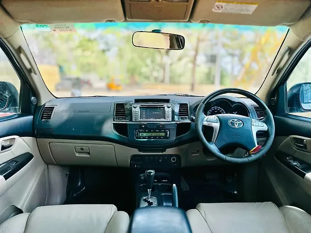 Used Toyota Fortuner [2012-2016] 3.0 4x2 AT in Pune