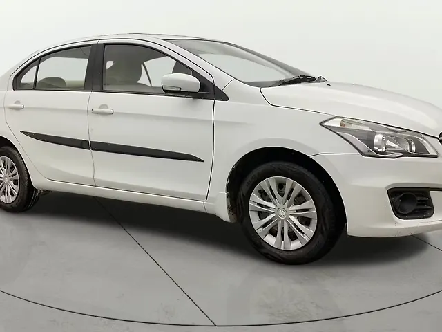 Used 2017 Maruti Suzuki Ciaz in Ghaziabad