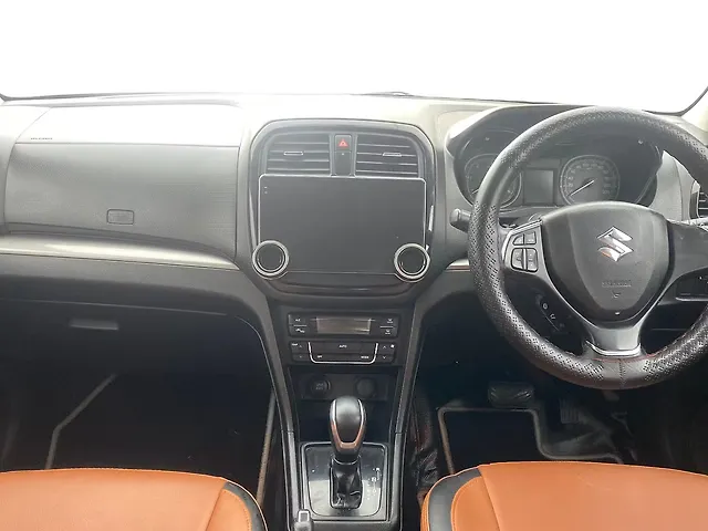 Used Maruti Suzuki Vitara Brezza [2016-2020] ZDi AGS in Bangalore