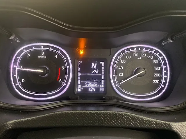 Used Maruti Suzuki Vitara Brezza [2016-2020] ZDi AGS in Bangalore