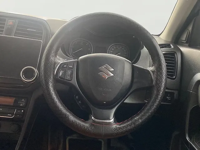 Used Maruti Suzuki Vitara Brezza [2016-2020] ZDi AGS in Bangalore