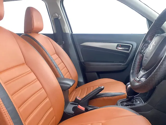 Used Maruti Suzuki Vitara Brezza [2016-2020] ZDi AGS in Bangalore