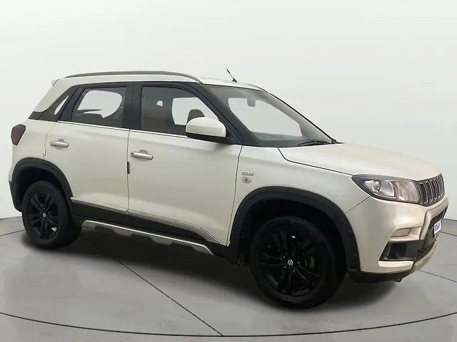 Used 2018 Maruti Suzuki Vitara Brezza in Bangalore