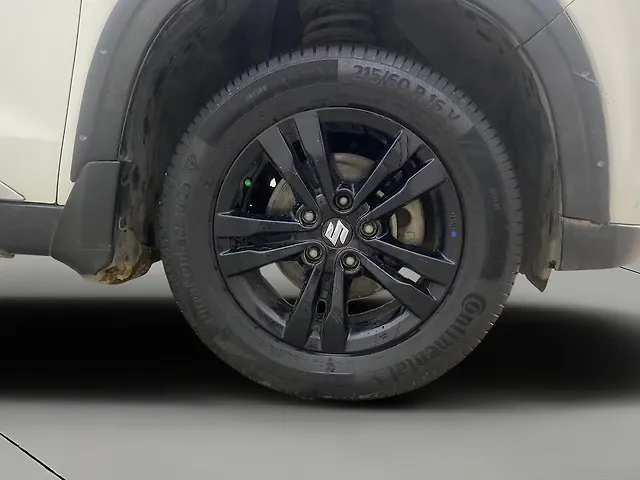 Used Maruti Suzuki Vitara Brezza [2016-2020] ZDi AGS in Bangalore