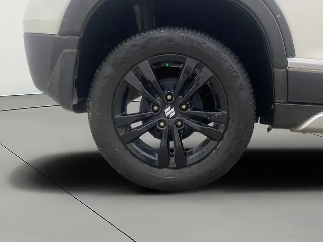 Used Maruti Suzuki Vitara Brezza [2016-2020] ZDi AGS in Bangalore