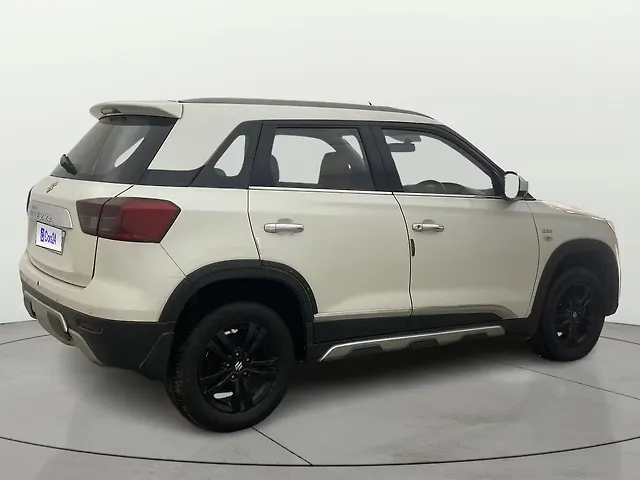 Used Maruti Suzuki Vitara Brezza [2016-2020] ZDi AGS in Bangalore