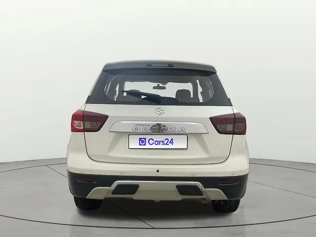 Used Maruti Suzuki Vitara Brezza [2016-2020] ZDi AGS in Bangalore