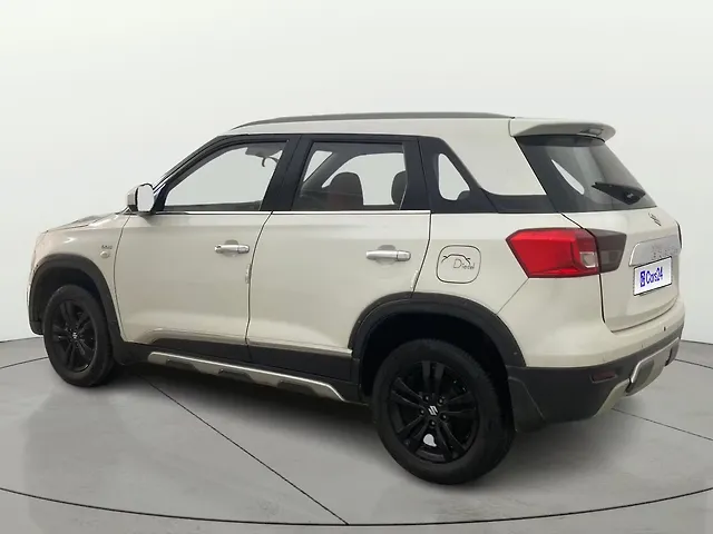 Used Maruti Suzuki Vitara Brezza [2016-2020] ZDi AGS in Bangalore