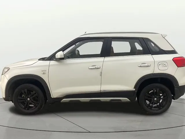 Used Maruti Suzuki Vitara Brezza [2016-2020] ZDi AGS in Bangalore