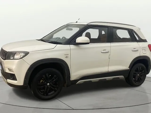 Used Maruti Suzuki Vitara Brezza [2016-2020] ZDi AGS in Bangalore