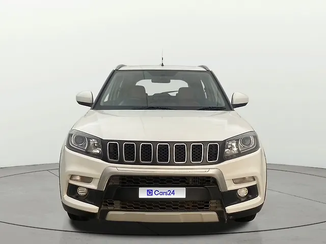 Used Maruti Suzuki Vitara Brezza [2016-2020] ZDi AGS in Bangalore