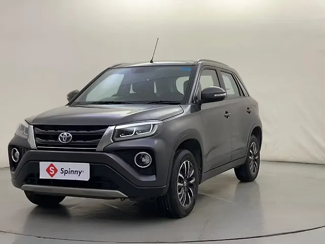 Used 2022 Toyota Urban Cruiser in Bangalore