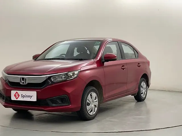 Used 2021 Honda Amaze in Bangalore