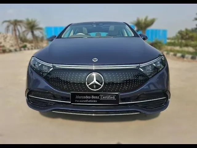 Used 2022 Mercedes-Benz EQS in Delhi