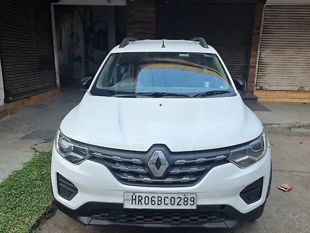 Used 2023 Renault Triber in Delhi