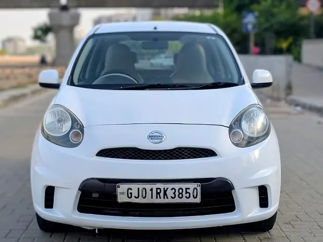 Used 2015 Nissan Micra in Ahmedabad