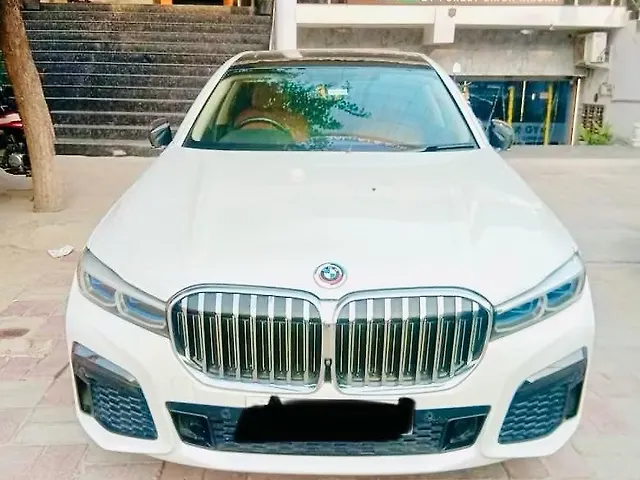Used 2022 BMW 7-Series in Delhi