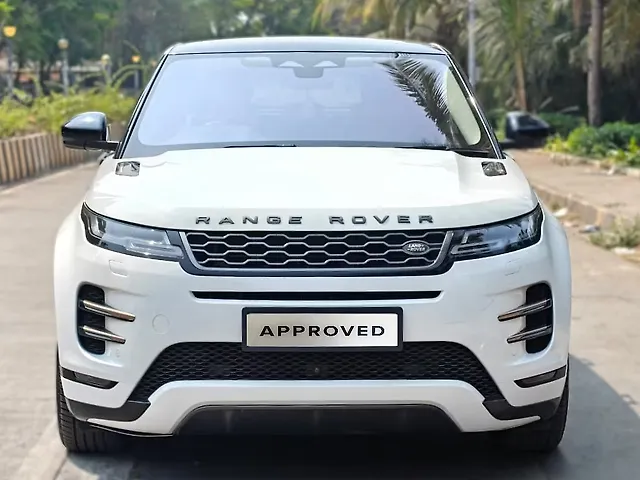 Used 2021 Land Rover Range Rover Evoque in Mumbai