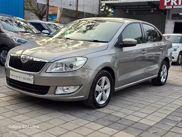 Used 2015 Skoda Rapid in Pune Used 2015 Skoda Rapid in Pune