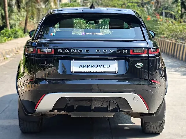 Used Land Rover Range Rover Velar [2017-2023] S R-Dynamic 2.0 Diesel in Mumbai