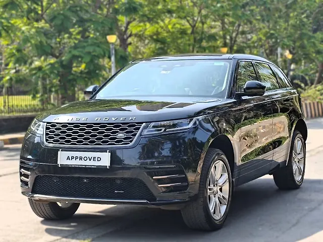 Used Land Rover Range Rover Velar [2017-2023] S R-Dynamic 2.0 Diesel in Mumbai