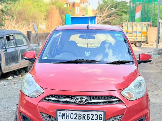 Used 2011 Hyundai i10 in Nagpur