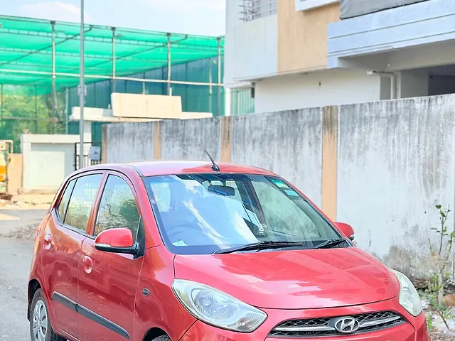 Used Hyundai i10 [2010-2017] Magna 1.2 Kappa2 in Nagpur