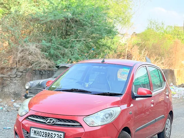 Used Hyundai i10 [2010-2017] Magna 1.2 Kappa2 in Nagpur