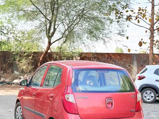 Used Hyundai i10 [2010-2017] Magna 1.2 Kappa2 in Nagpur